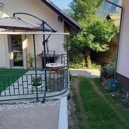 Holiday Home Alojzija Bled