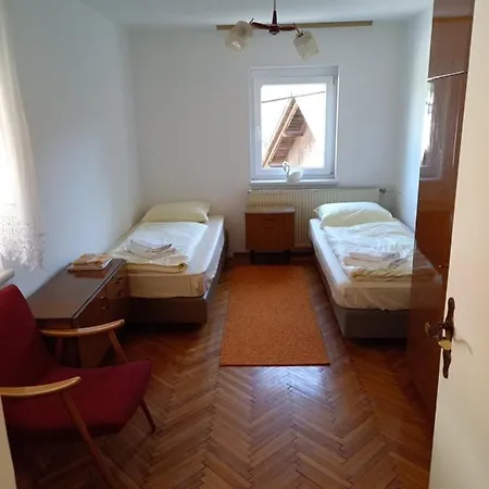 Holiday Home Alojzija *
