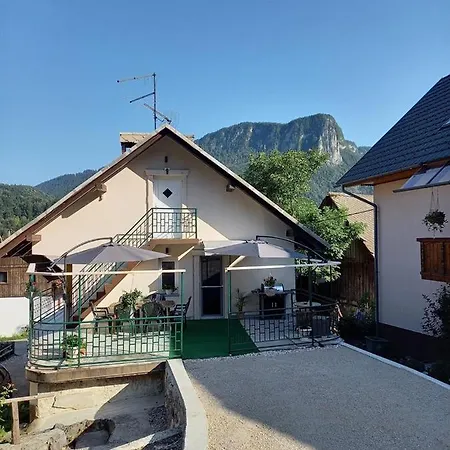 Holiday Home Alojzija