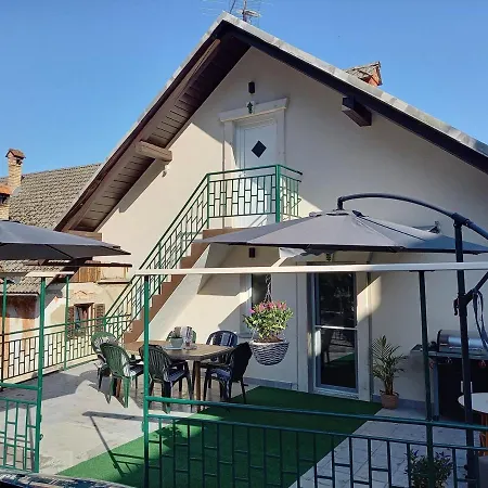 Holiday Home Alojzija