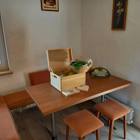 Holiday Home Alojzija * Bled