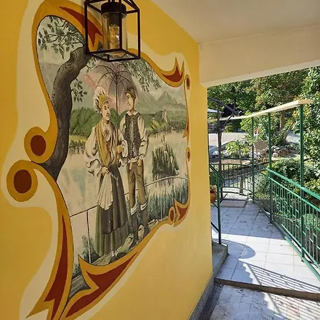 Holiday home Holiday Home Alojzija