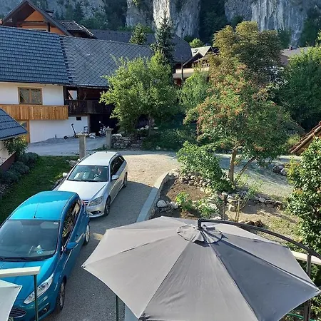 Holiday home Holiday Home Alojzija Bled